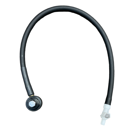 Light Monkey - Non-Balanced P-Valve with QD-Scuba Schools of America