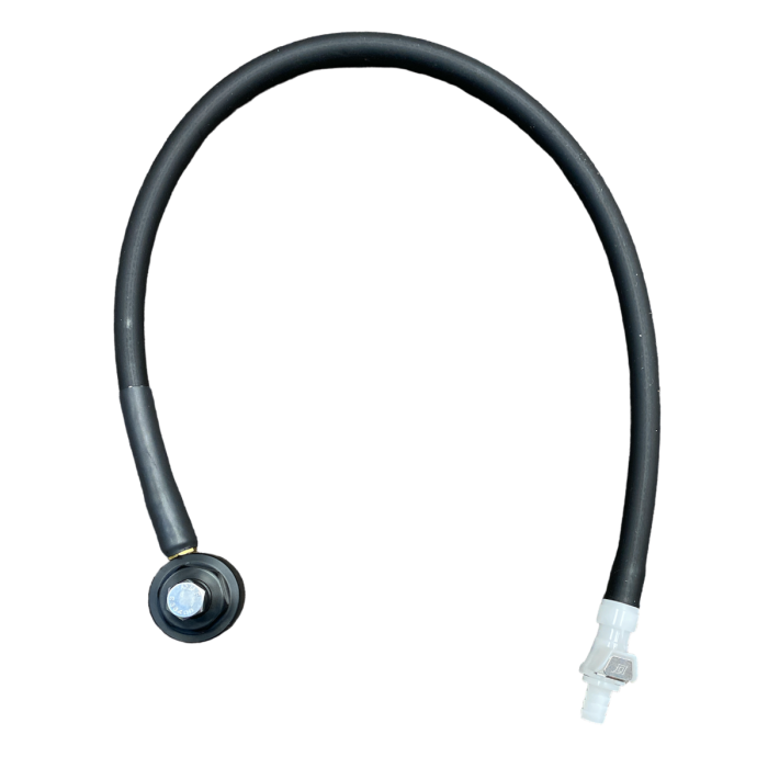 Light Monkey - Non-Balanced P-Valve with QD-Scuba Schools of America