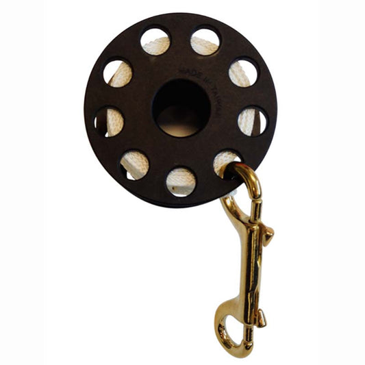 Zeagle Lightweight Thumb Reel – Safety & Navigation Tool Product Photo