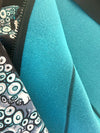 Blue Octo Scuba Jacket