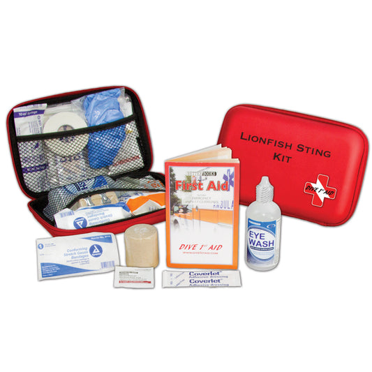 Lion Fish Sting Kit-Scuba Schools of America
