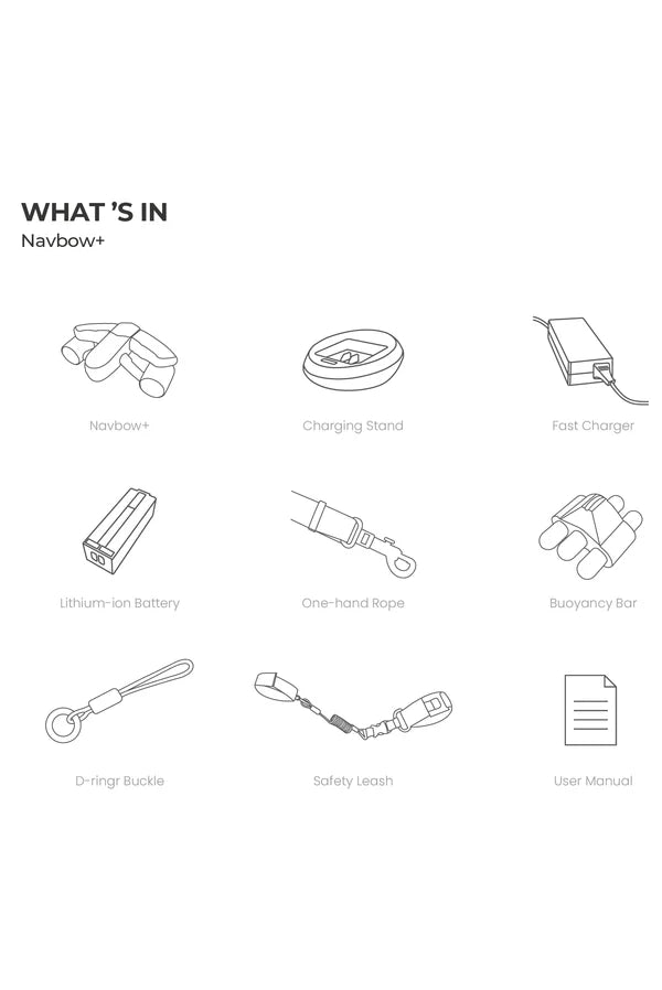 Navbow+ Underwater Scooter