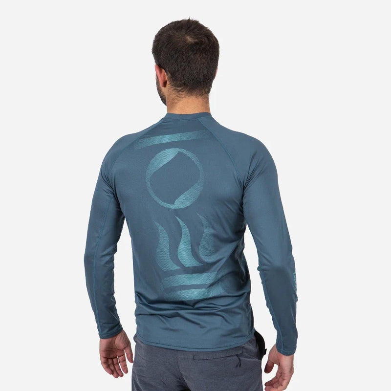 Women’s Loose Fit Long Sleeve Hydro-T Product Photo
