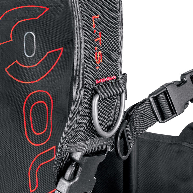 LTS BCD-BCD-Scuba Schools of America