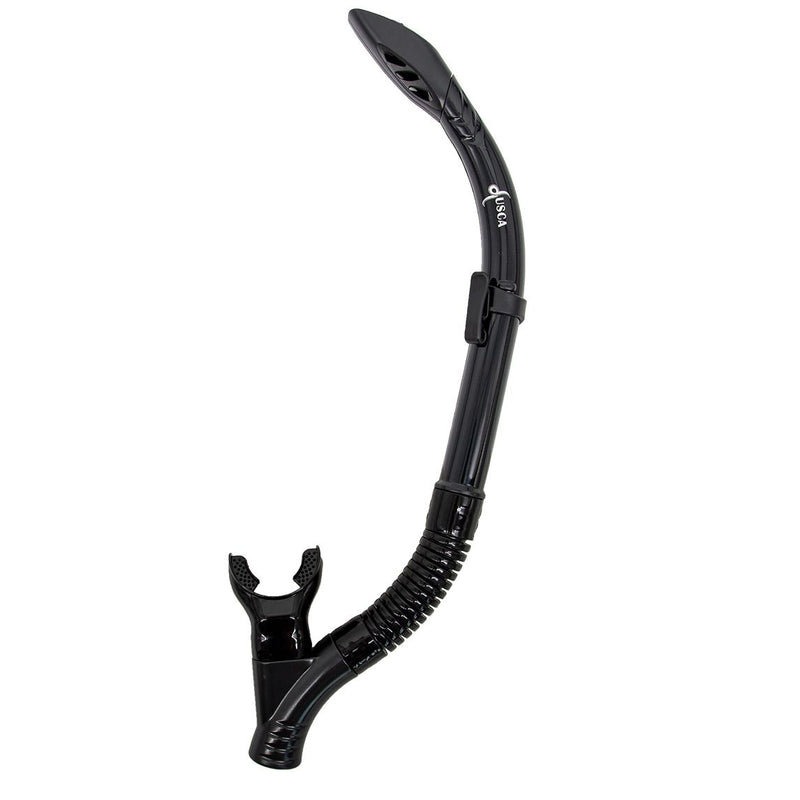 Lusca Semi Dry Snorkel-Scuba Schools of America