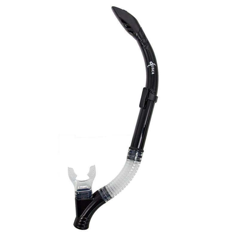 Lusca Semi Dry Snorkel-Scuba Schools of America
