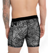 MENS Eco-friendly Deep Sea NO BUNCH Scuba Jammer Swim Shorts