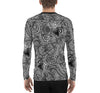 MENS Eco-friendly Deep Sea Rash Guard