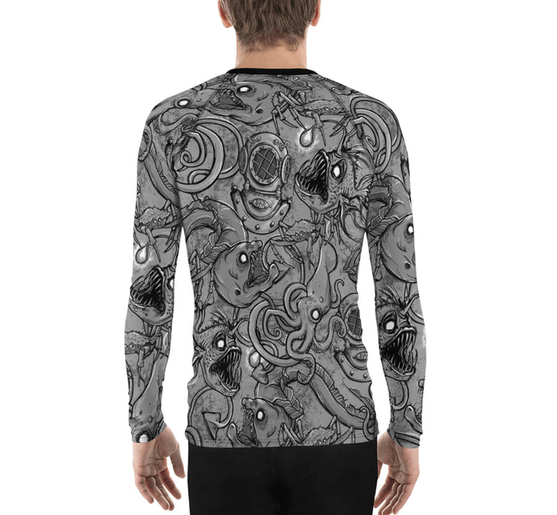 Mens Deep Sea
