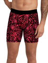 MENS Eco-friendly Lionfish Invasion NO BUNCH Scuba Jammer Swim Shorts