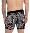 MENS Eco-friendly Octopower NO BUNCH Scuba Jammer Swim Shorts