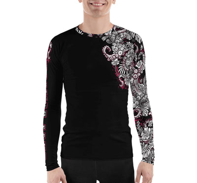 MENS Octopower Rash Guard
