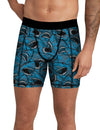 MENS Eco-friendly Shark Camo NO BUNCH Scuba Jammer Swim Shorts