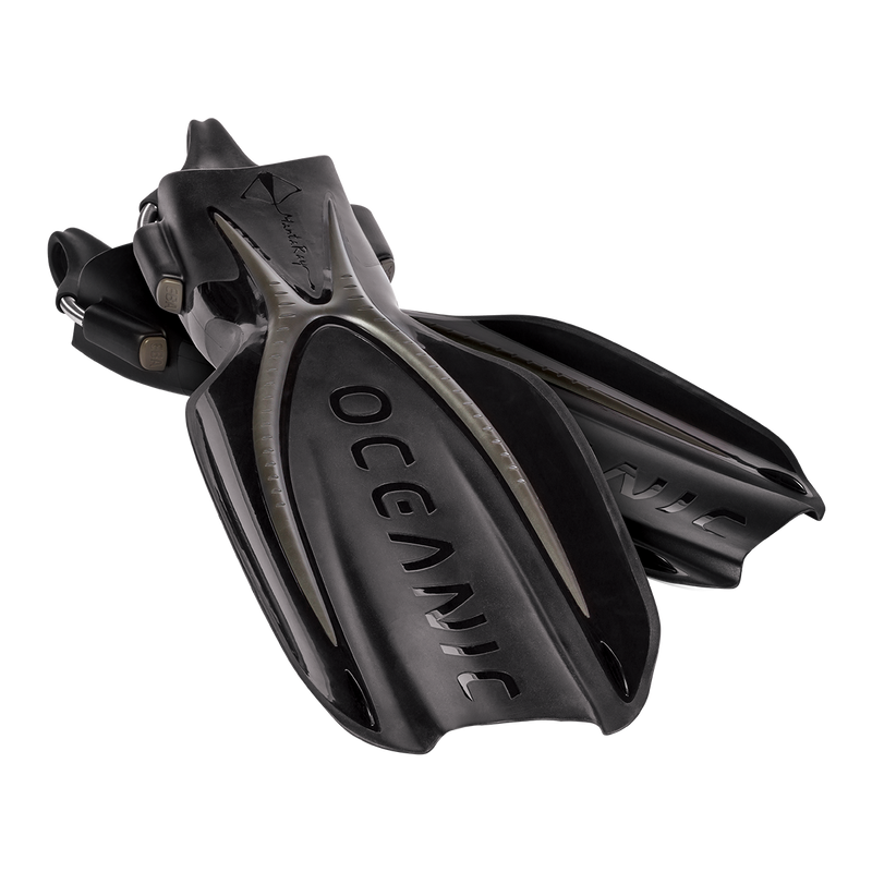 Manta Ray Fins-Fins-Scuba Schools of America