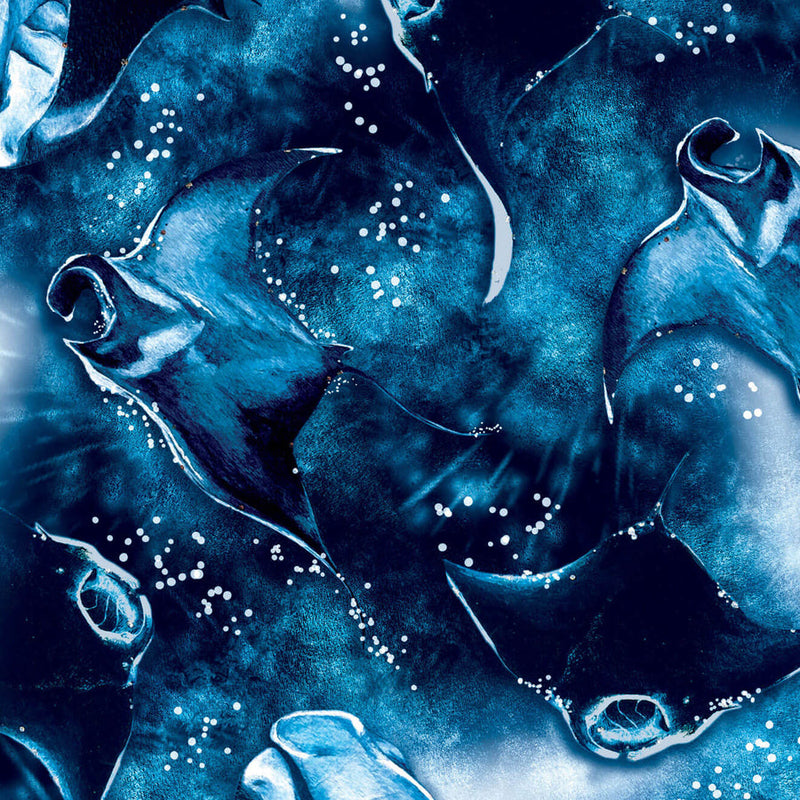 Manta Mayhem Leggings