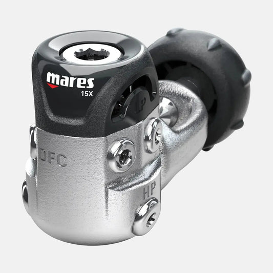 Mares 15X First Stage Product Photo