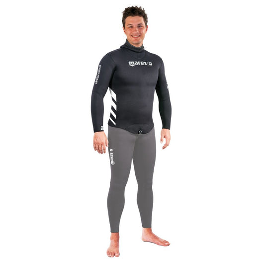 Jacket APNEA INSTINCT 50 Open Cell by Mares – 5mm Freediving Wetsuit Product Photo