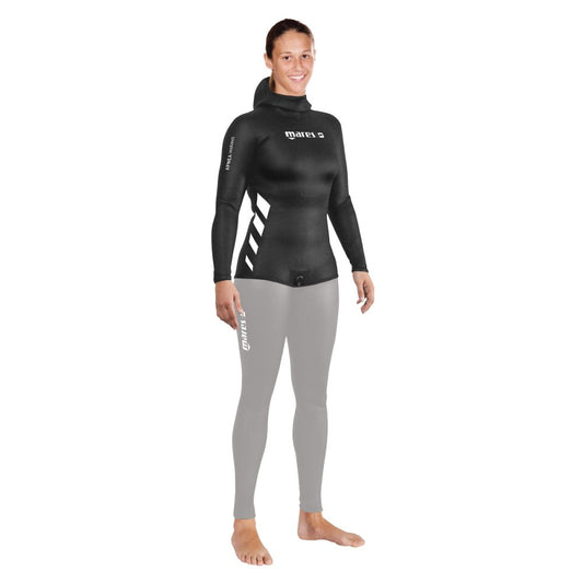 Jacket APNEA INSTINCT 50 Lady Open Cell by Mares – Women’s Freediving Wetsuit Product Photo