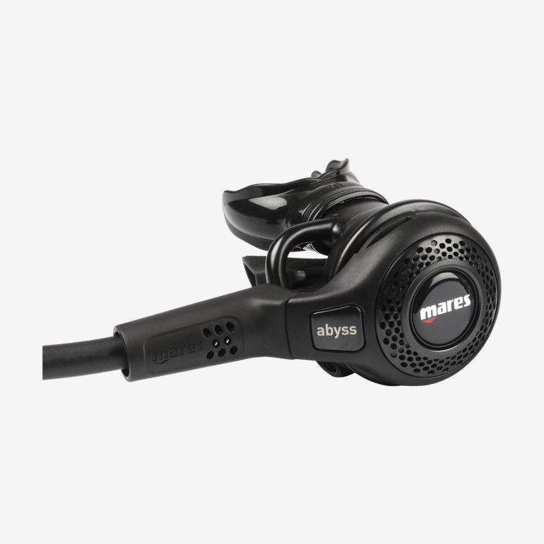 Mares ABYSS 22 NAVY II Regulator Product Photo