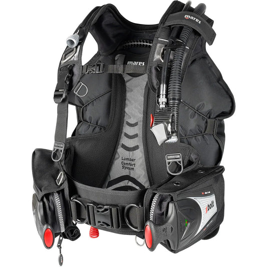 Mares Bolt SLS BCD Product Photo