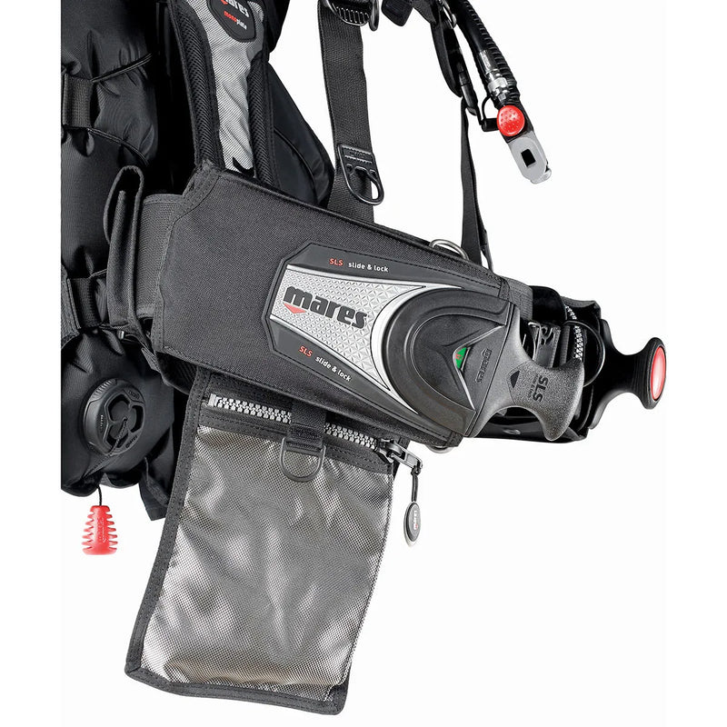 Mares Bolt SLS BCD Product Photo