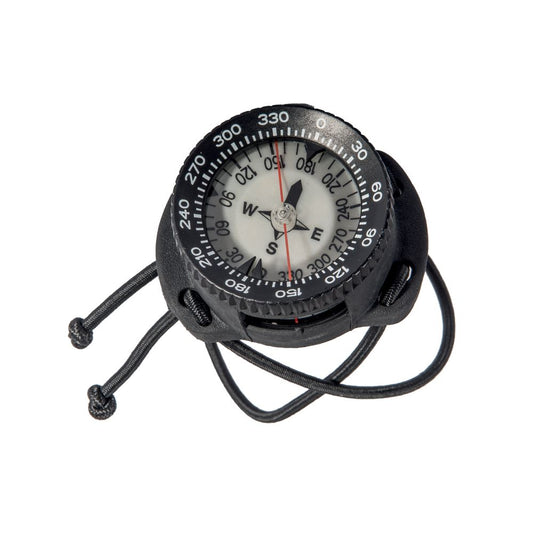 Mares XR Line Hand Compass PRO + Bungee Product Photo