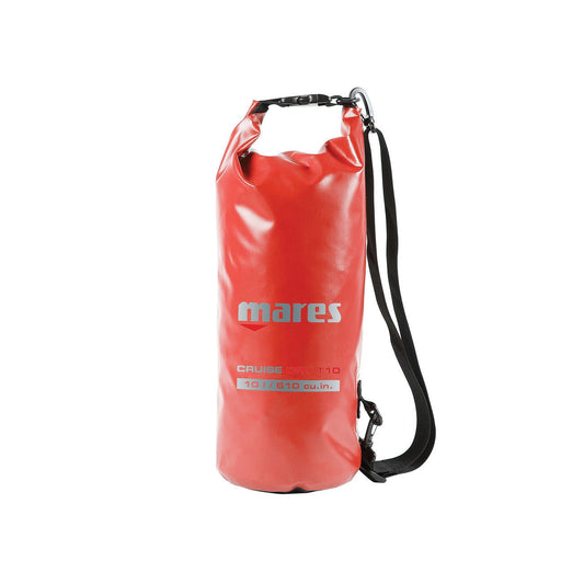 CRUISE DRY T10 – 10L Waterproof Dry Bag in Red Product Photo