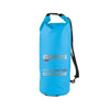 CRUISE DRY T25 – 25L Clear Roll-Top Dive Bag Product Photo