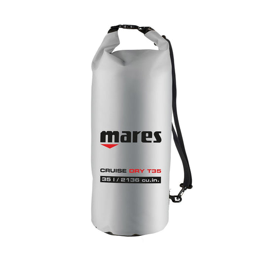 CRUISE DRY T35 – 35L Waterproof Roll-Top Dive Bag Product Photo