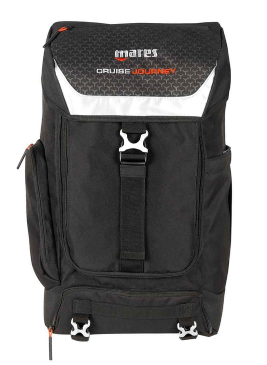 CRUISE BUDDY – Large Rolling Dive Travel Bag Product Photo