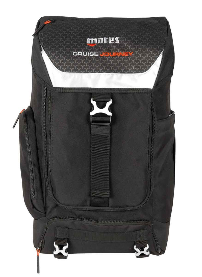 CRUISE BUDDY – Large Rolling Dive Travel Bag Product Photo