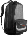 CRUISE MESH BACK PACK ELITE – Ventilated Dive Gear Backpack Product Photo
