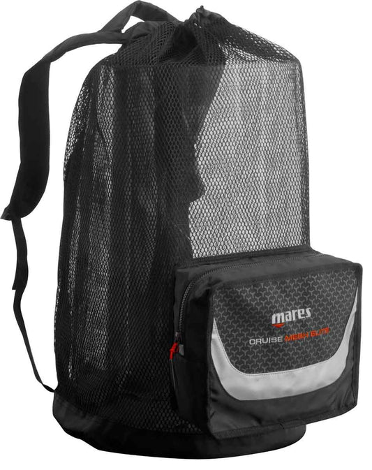 CRUISE MESH BACK PACK ELITE – Ventilated Dive Gear Backpack Product Photo