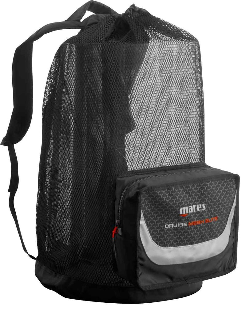 CRUISE MESH BACK PACK ELITE – Ventilated Dive Gear Backpack Product Photo