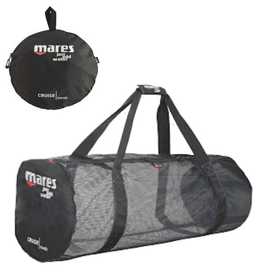 CRUISE MESH – Quick-Dry Mesh Dive Gear Bag Product Photo