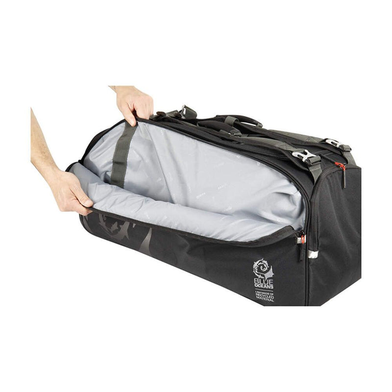 CRUISE X-STRAP – Convertible Dive Gear Bag with Backpack Straps Product Photo