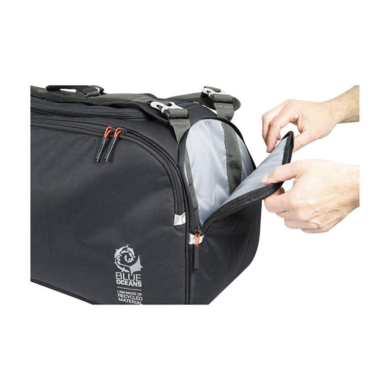 CRUISE X-STRAP – Convertible Dive Gear Bag with Backpack Straps Product Photo