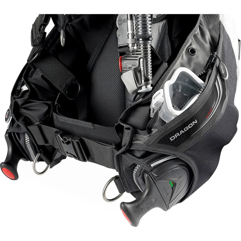 Mares Dragon SLS BCD Product Photo