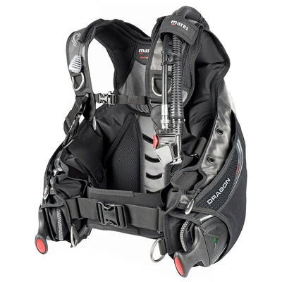 Mares Dragon SLS BCD Product Photo