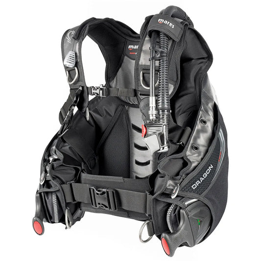 Mares Dragon SLS BCD Product Photo