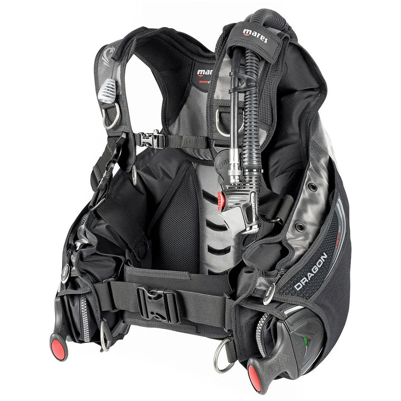 Mares Dragon SLS BCD Product Photo