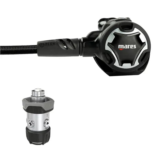 Mares DUAL 2S Regulator Product Photo