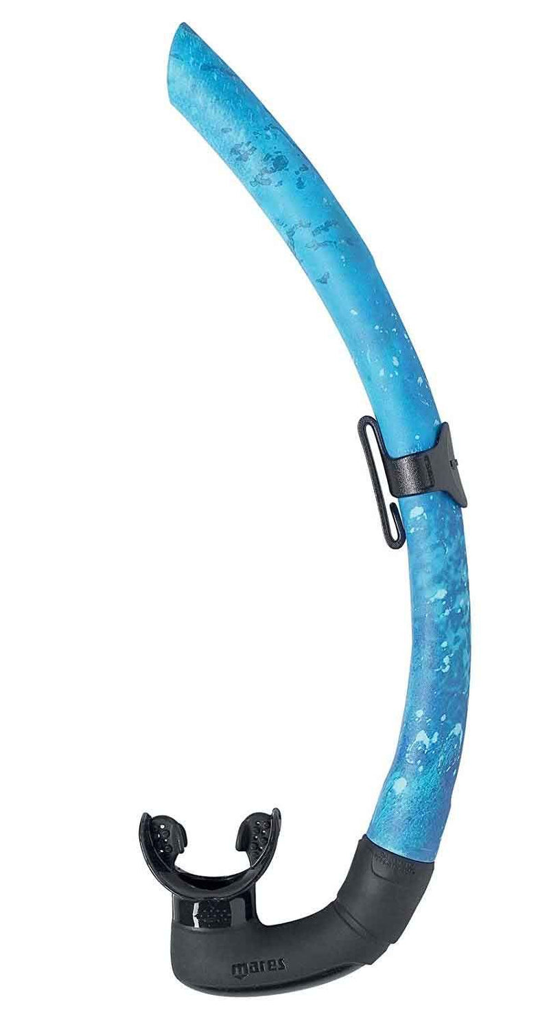 Snorkel DUAL CAMO by Mares – Spearfishing Snorkel Product Photo