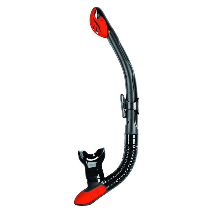 Snorkel ERGO DRY – Dry-Top Snorkel with Purge Valve Product Photo