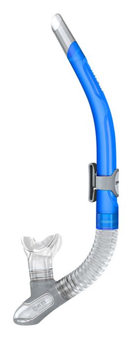 Snorkel ERGO FLEX – Flexible Snorkel with Silicone Mouthpiece Product Photo