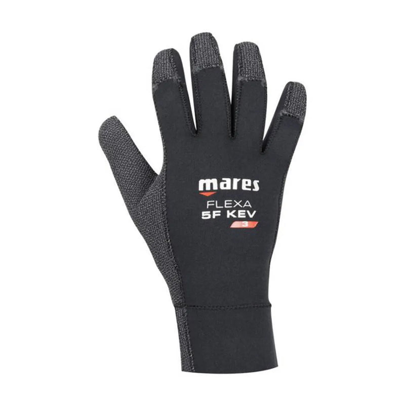 Mares FLEXA 5F 3.0 KEV Gloves Product Photo
