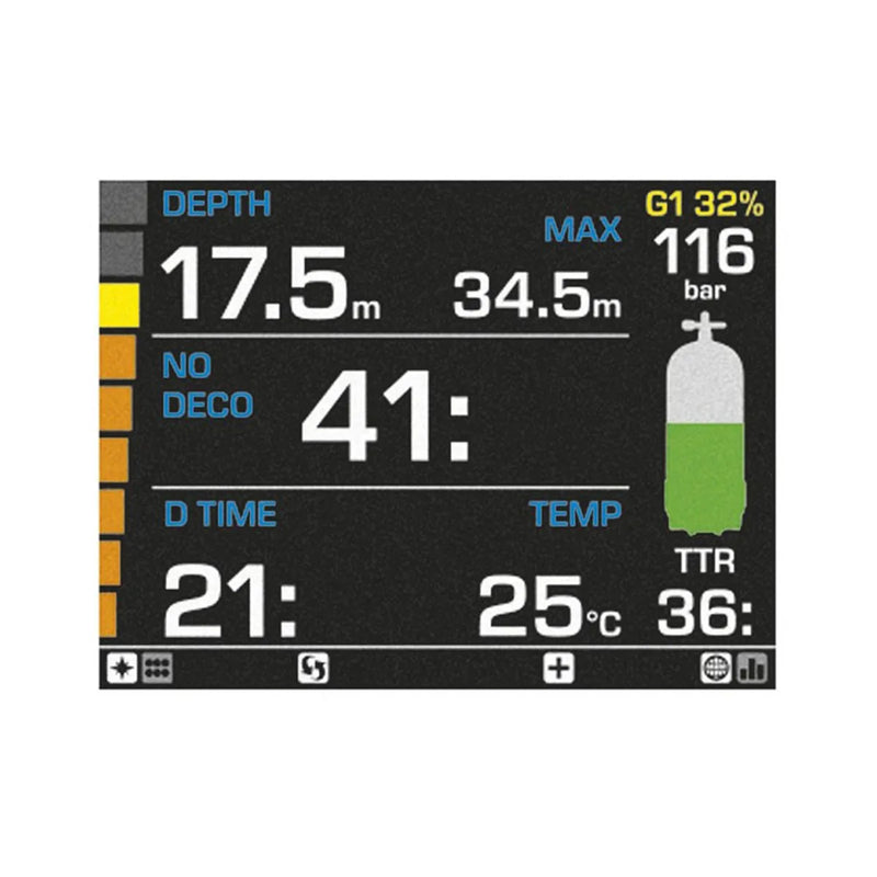 Mares Dive Computer GENIUS – Scuba School of America