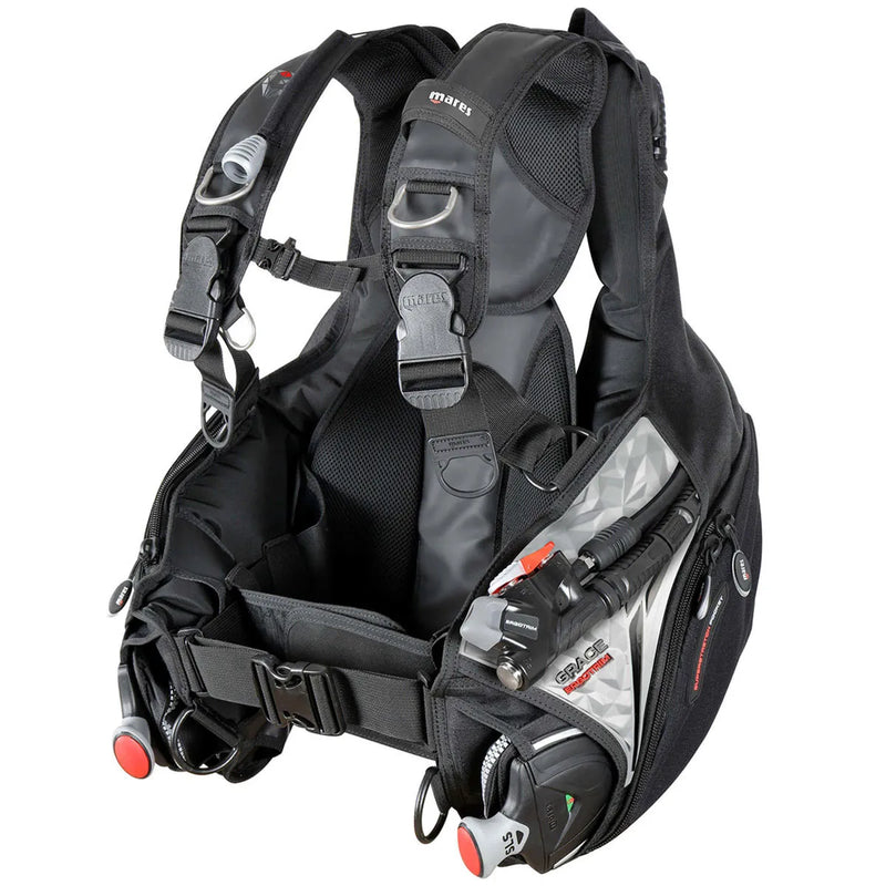 Mares Grace ErgoTrim BCD Product Photo