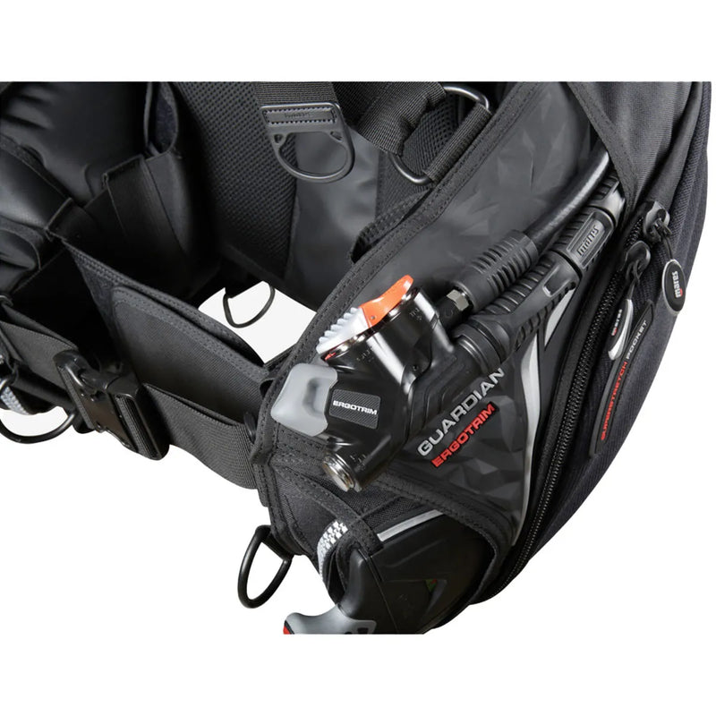 Mares Guardian ErgoTrim BCD Product Photo