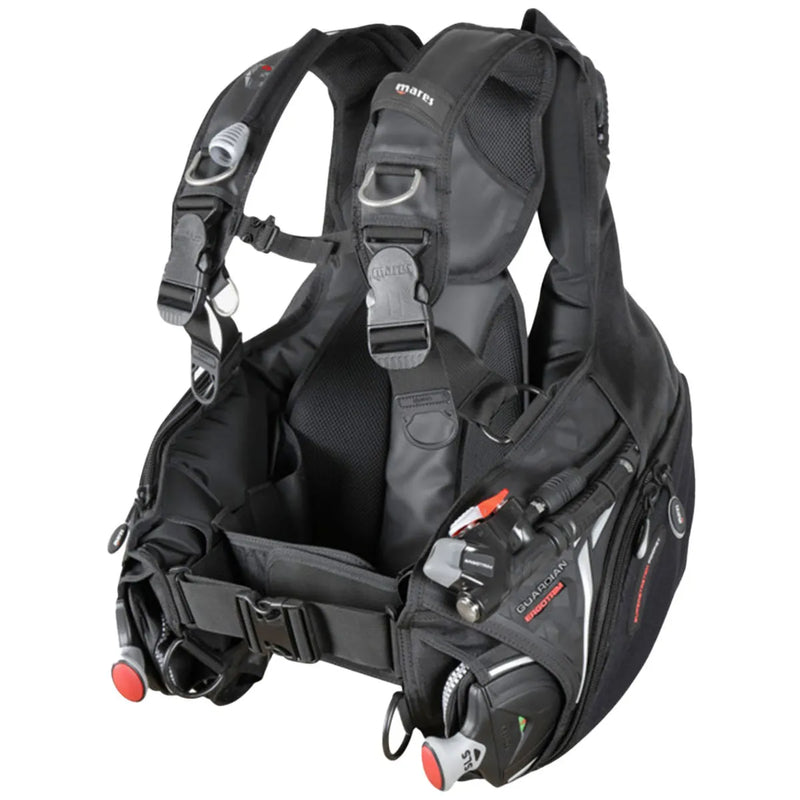 Mares Guardian ErgoTrim BCD Product Photo